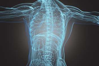 Trójwymiarowe badanie postawy ciała z wykorzystaniem światła strukturalnego